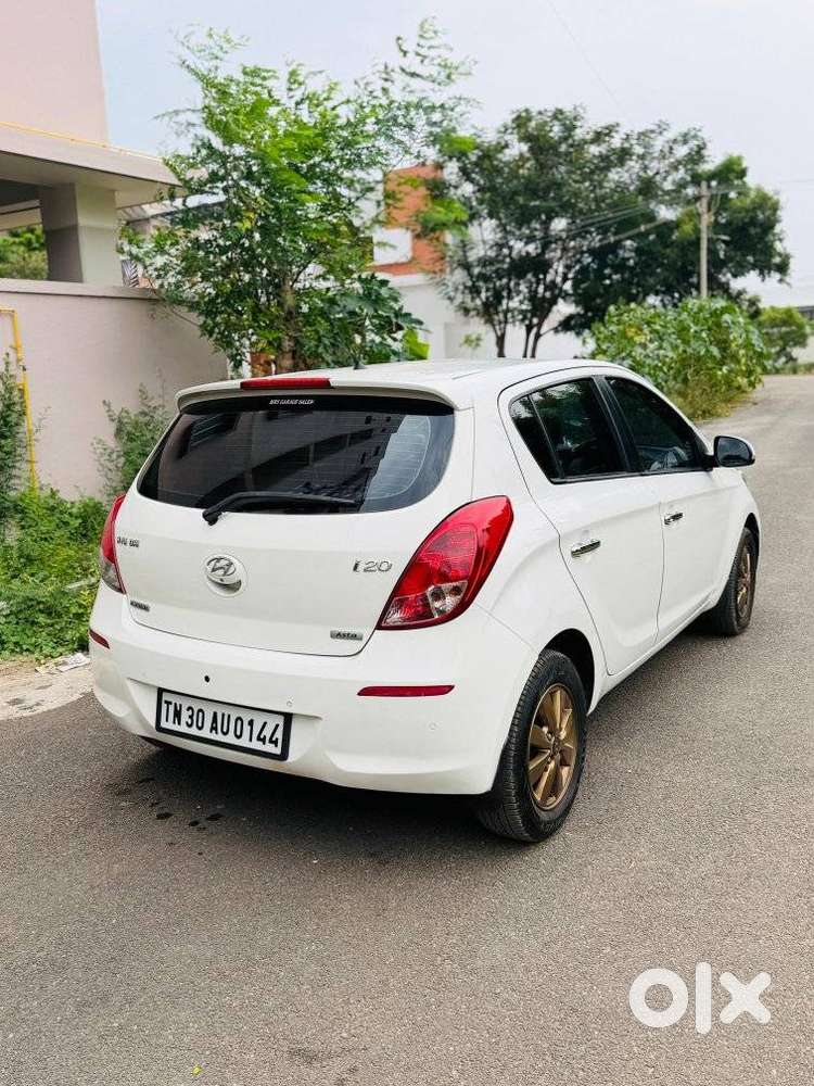 Hyundai I20 Active, 2013, Diesel