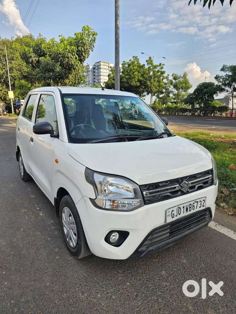 Maruti Suzuki Wagon R Lxi Cng Optional, 2021, Cng & Hybrids