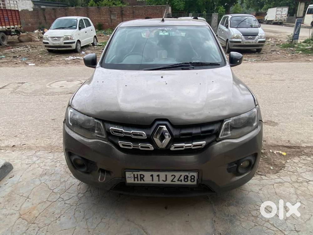 Renault Kwid Rxt 2016