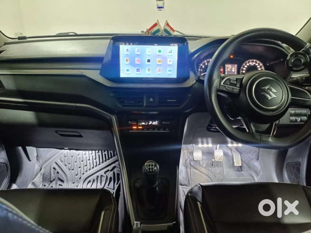 Maruti Suzuki Brezza Vxi S-cng, 2023, Cng & Hybrids