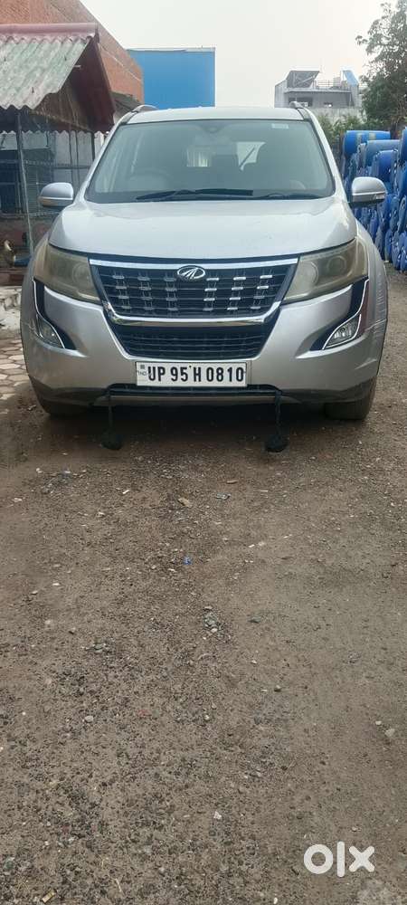 Mahindra Xuv500 W6 2wd, 2014, Diesel