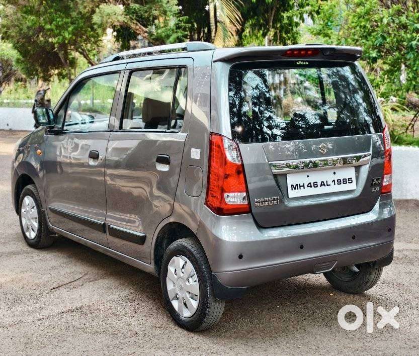Maruti Suzuki Wagon R Lxi Optional, 2014, Cng & Hybrids