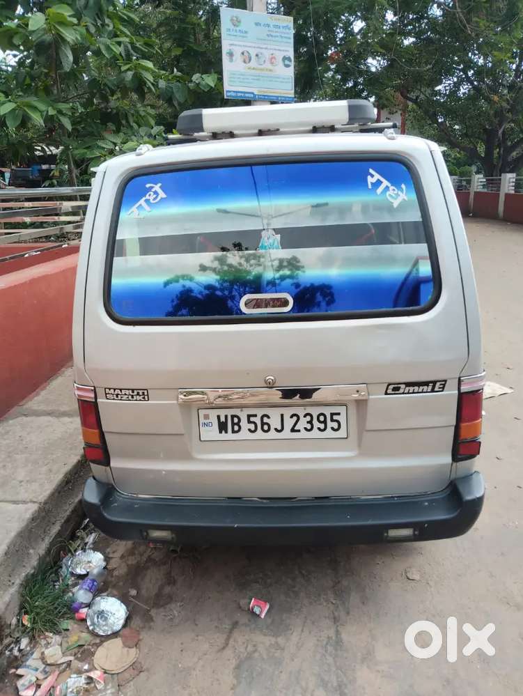 Maruti Suzuki Omni 2014 Petrol 100000 Km Driven