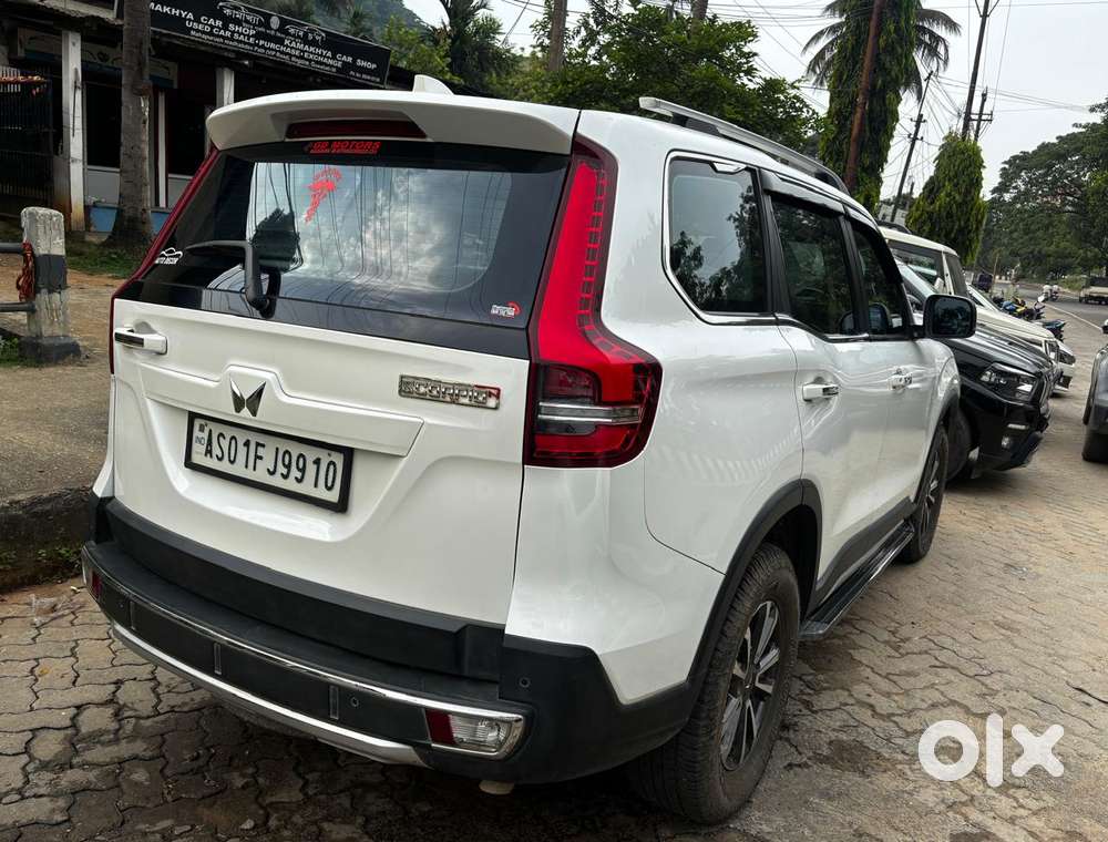 Mahindra Scorpio N Z8 L Diesel Mt 2wd 7 Str, 2023, Diesel