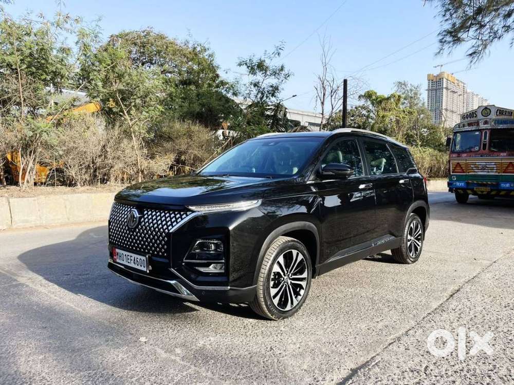 Mg Hector Savvy Pro Cvt, 2024, Petrol