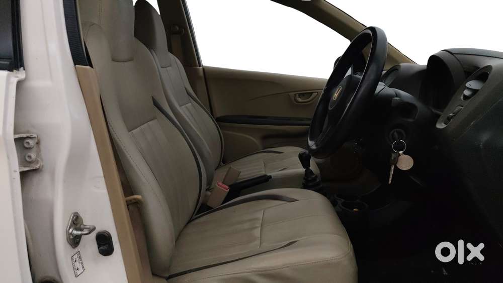 Honda Brio Ex Mt, 2013, Petrol