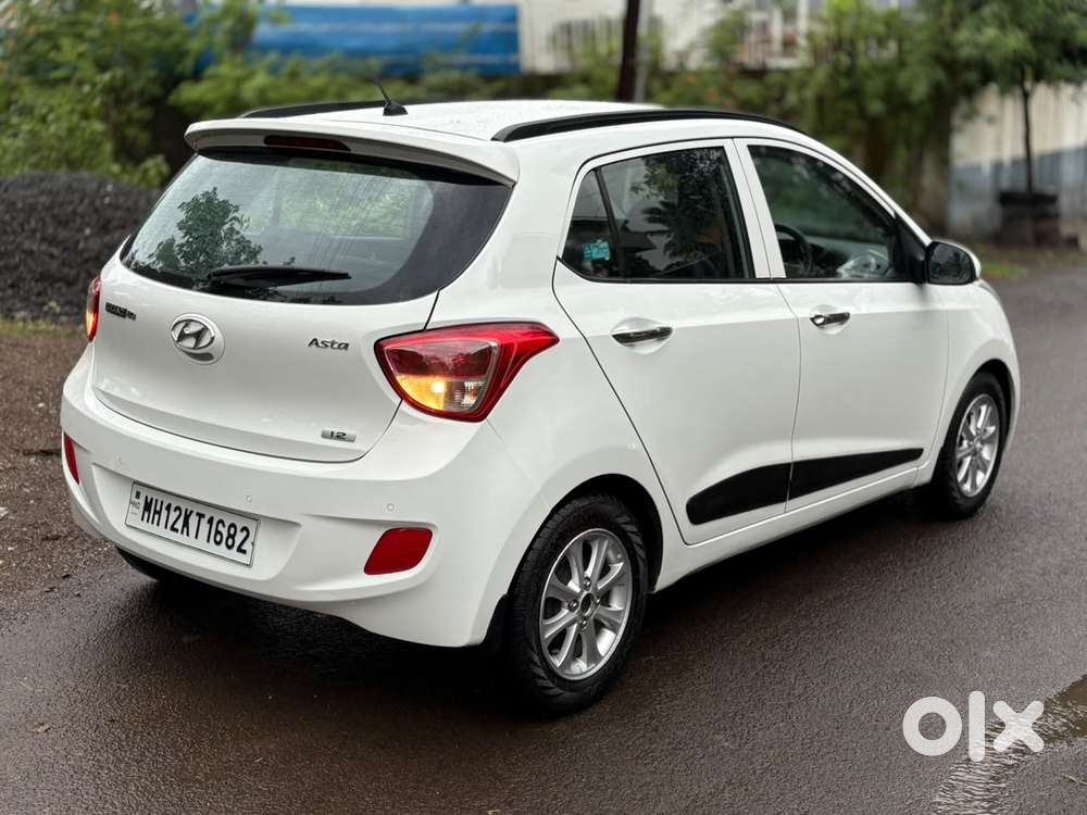 Hyundai Grand I10 Asta, 2014, Petrol
