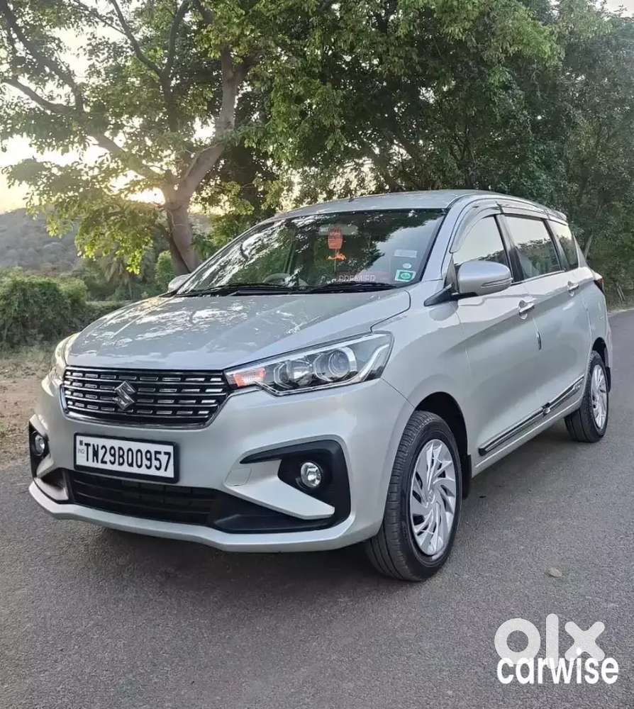 Sabhi Purani Aur Scarp Gadi Kharidi Jati Hai. Maruti Suzuki Ertiga2023