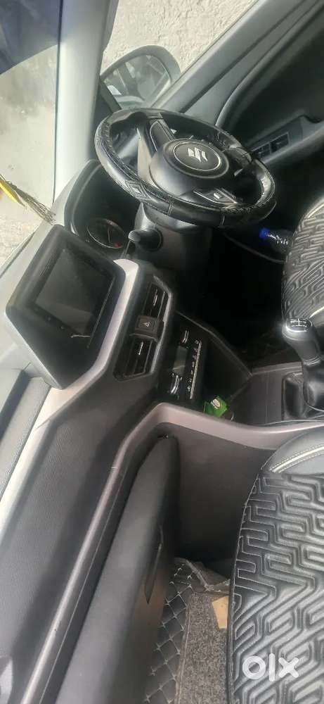Maruti Suzuki Brezza 2024 Cng & Hybrids 47800 Km Driven