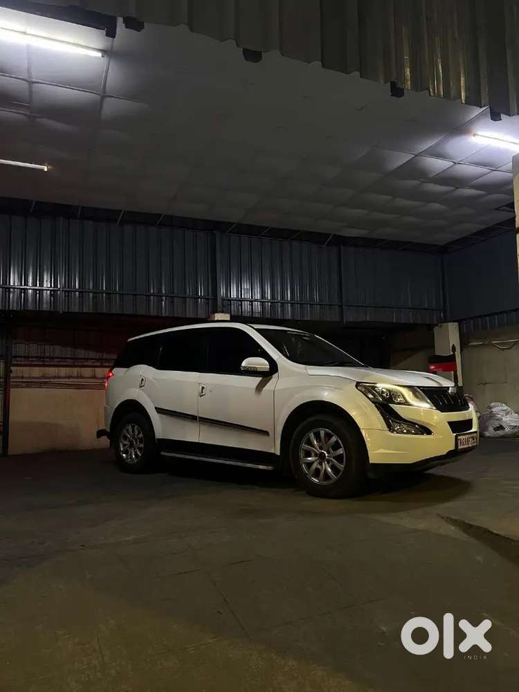 Mahindra Xuv500 W10 Automatic 2017 Reg 2018