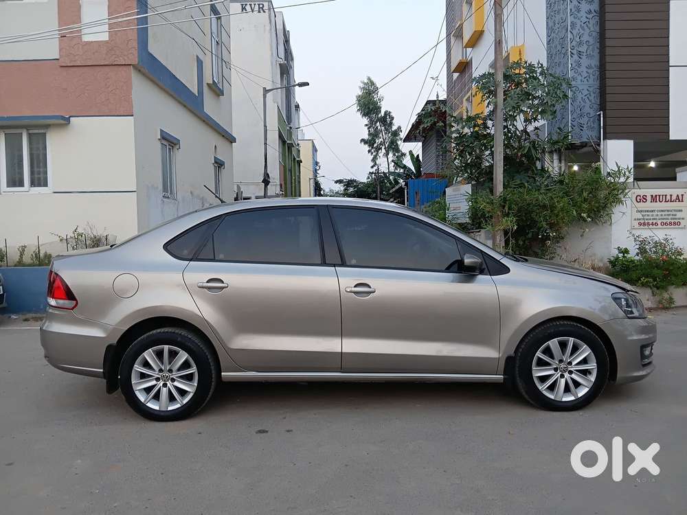 Volkswagen Vento 2010-2013 Diesel Highline, 2015, Diesel
