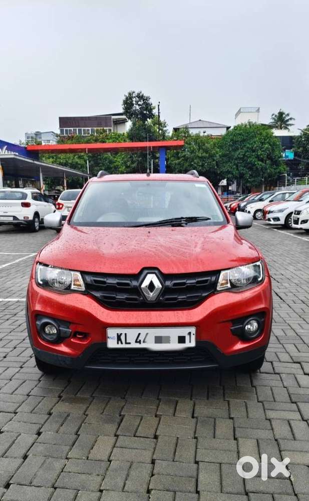 Renault Kwid 1.0 Rxt Edition, 2016, Petrol