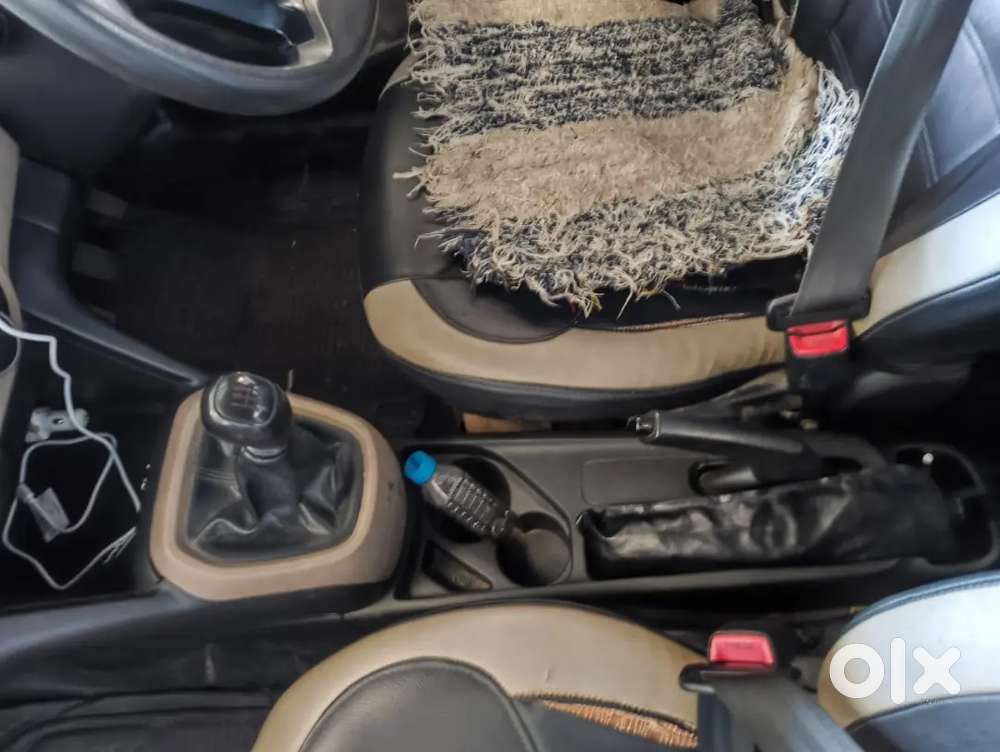 Hyundai Xcent 2017 Cng & Hybrids 121000 Km Driven