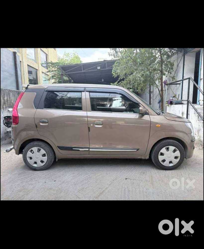 Maruti Suzuki Wagon R Vxi 1.2, 2022, Petrol