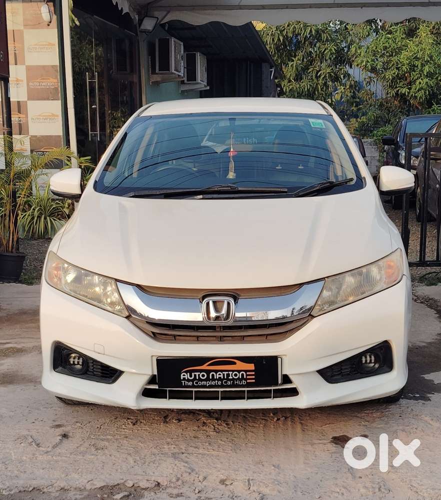 Honda City 2014-2015 I Dtec Sv, 2015