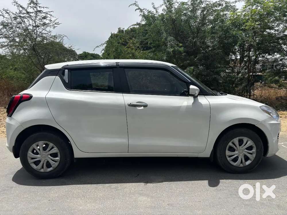 Maruti Suzuki Swift 2019 Petrol 57300 Km Driven