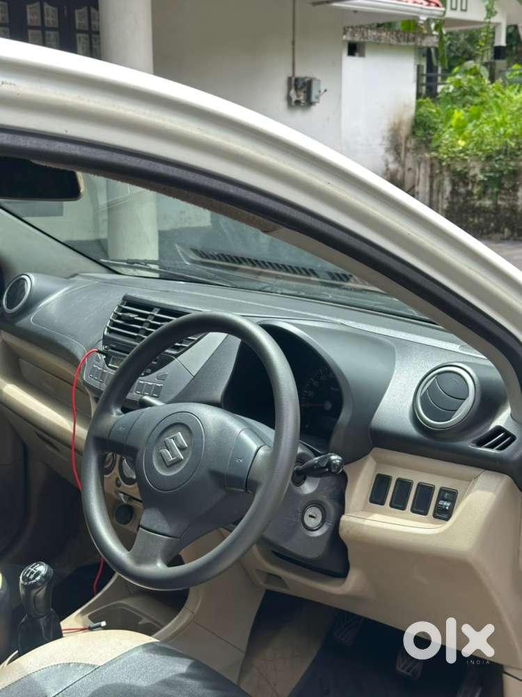 Maruti A-star Petrol 2012