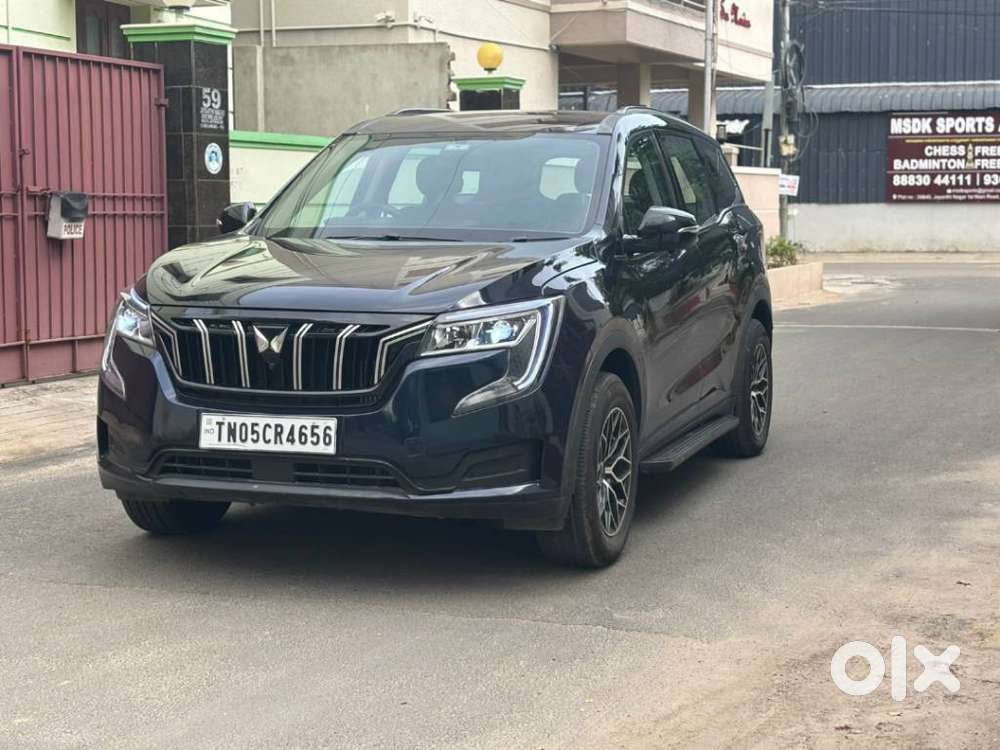 Mahindra Xuv700 Mx Diesel Mt 5 Str (e), 2024, Diesel