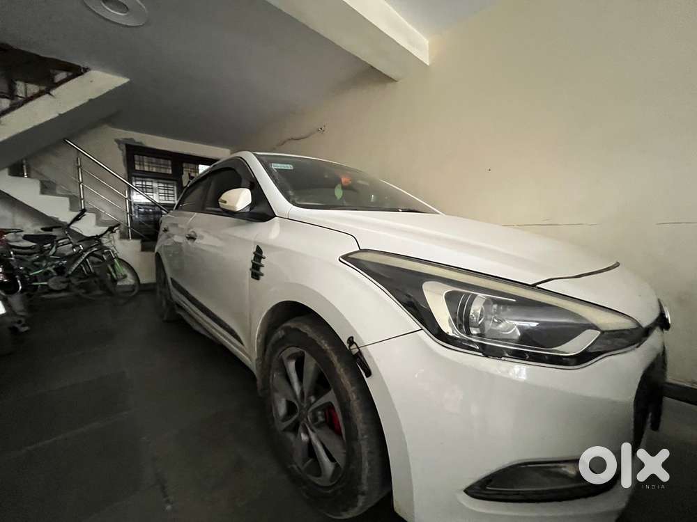 Modified 2017 Hyundai Elite I20 Petrol