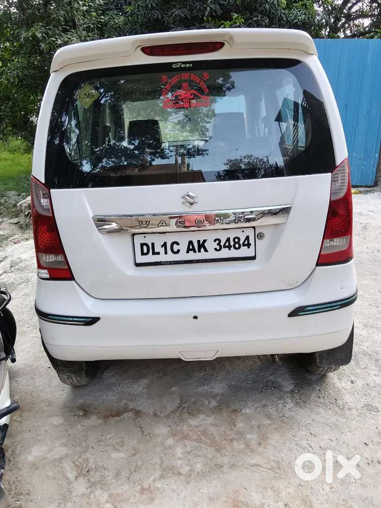Maruti Wagon R 2016 Lxi Cng