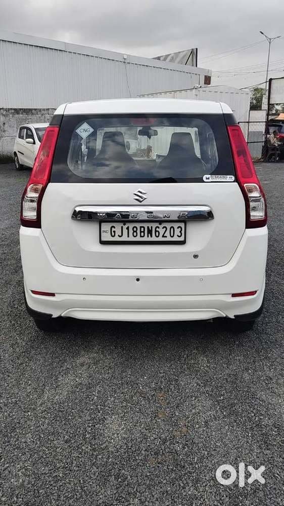Maruti Suzuki Wagon R Lxi Cng, 2021, Cng & Hybrids
