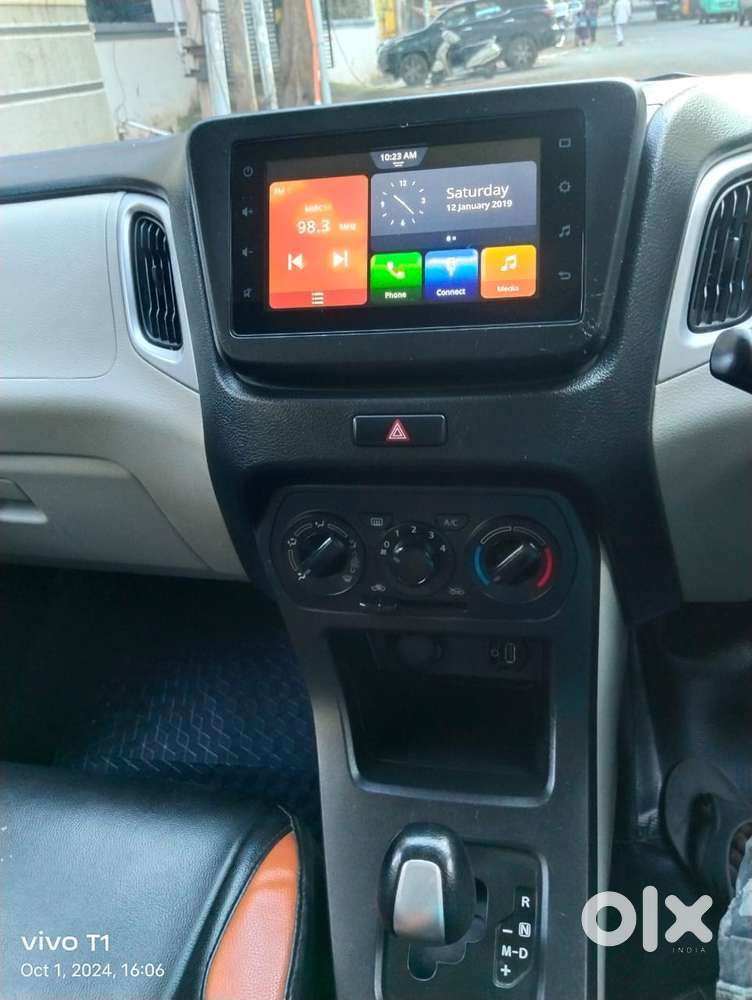 Maruti Suzuki Wagon R Zxi Automatic, 2020, Petrol