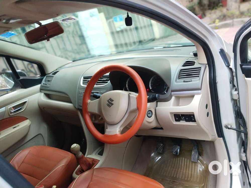 Maruti Suzuki Ertiga Vxi, 2012, Petrol
