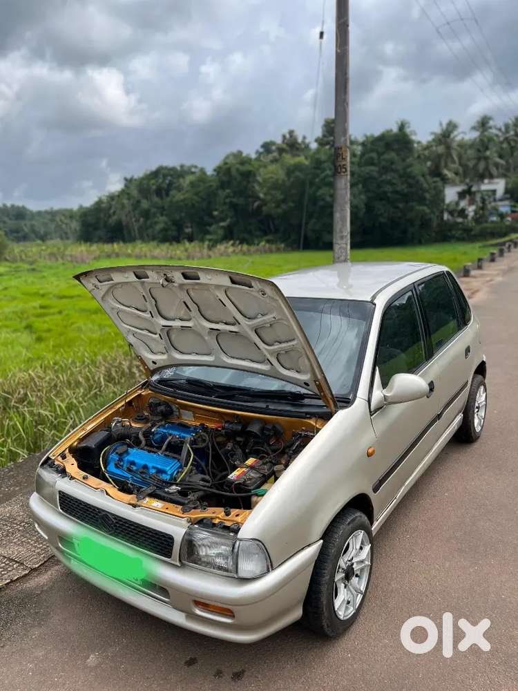 Maruti Suzuki Zen 2003 Petrol Manual