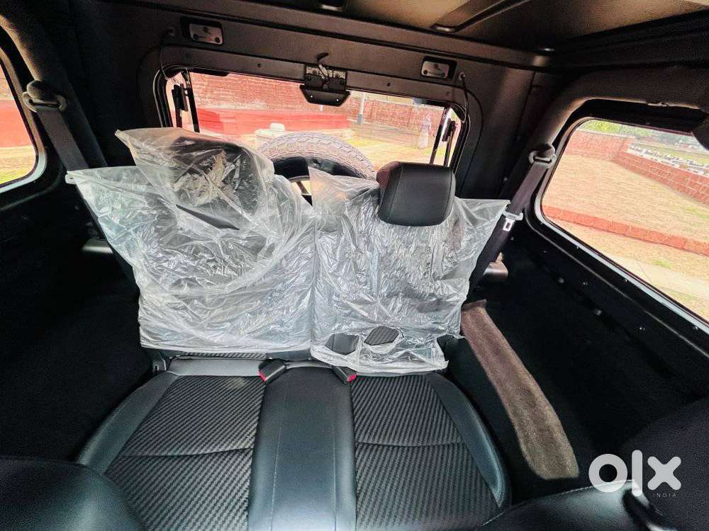 Mahindra Thar 1.5 Ax (o) Hard Top Diesel Mt Rwd, 2024, Diesel