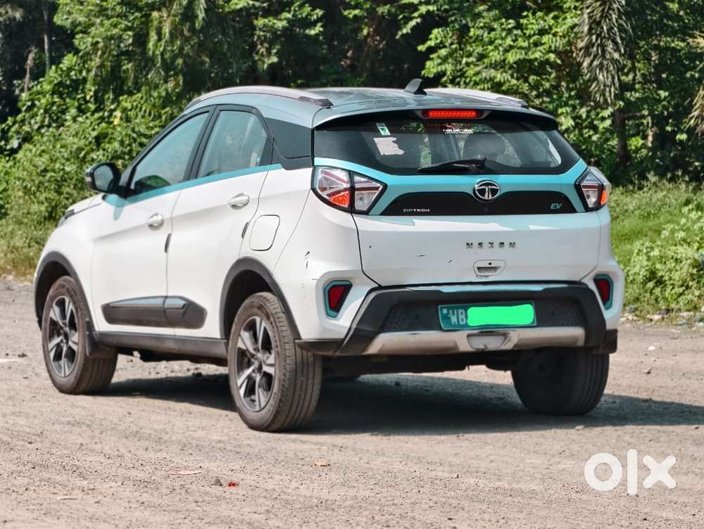 Tata Nexon Ev Xz Plus, 2022, Electric