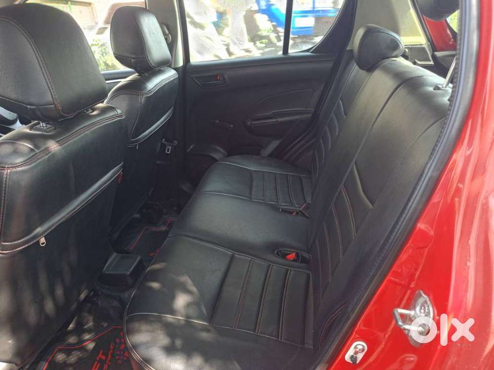 Maruti Suzuki Swift Lxi, 2016, Petrol