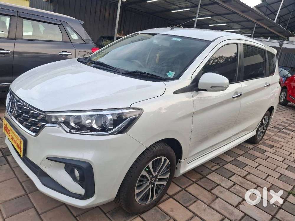 Maruti Suzuki Ertiga Zxi Plus Petrol, 2022, Petrol