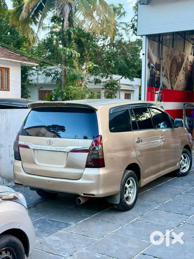 Toyota Innova Vx 2005
