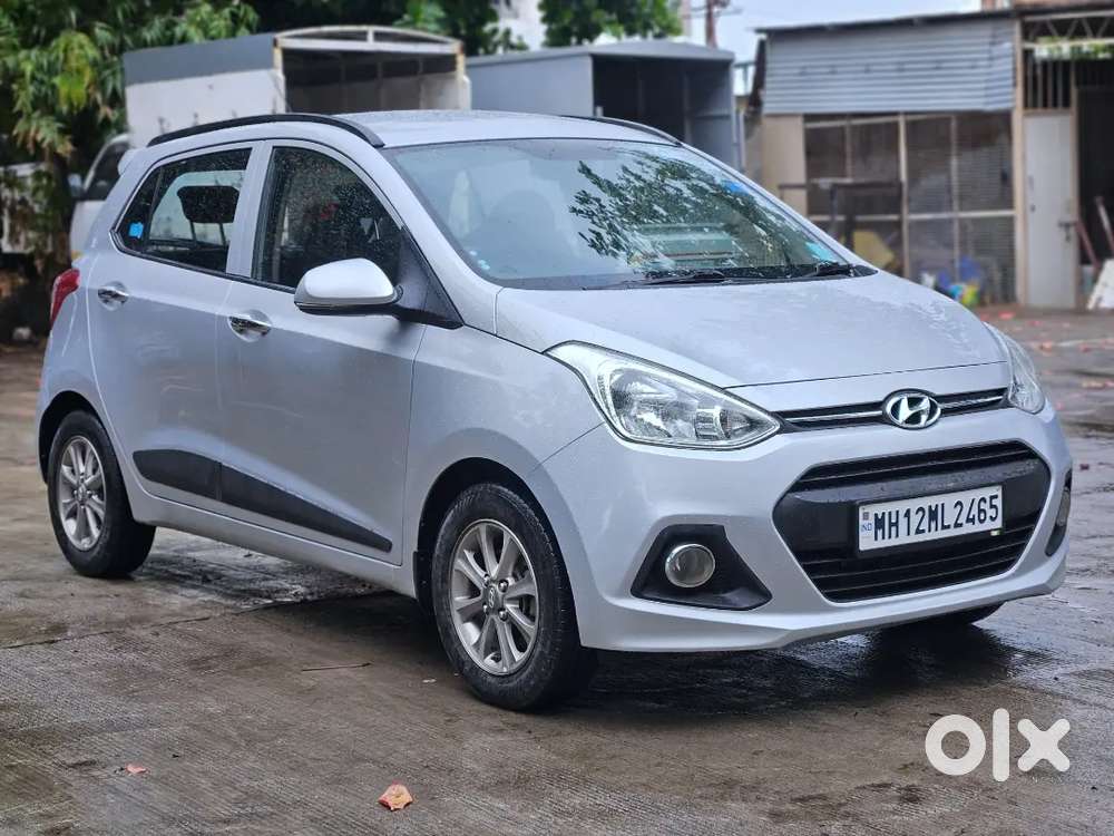 Hyundai Grand I10 Kappa 2015 Manual Petrol