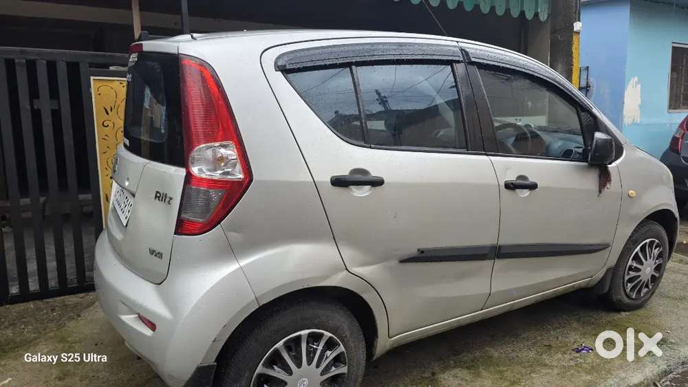 Maruti Suzuki Ritz Vxi 2009
