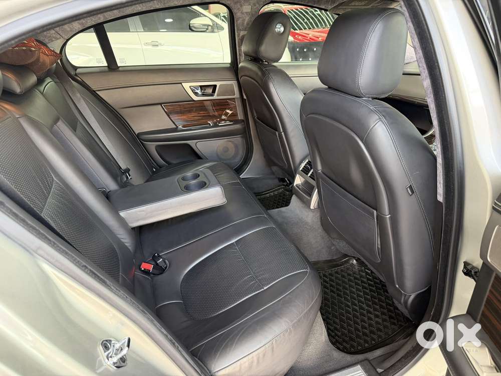 Jaguar Xf 2009-2013 5.0 Litre V8 Petrol, 2010, Petrol