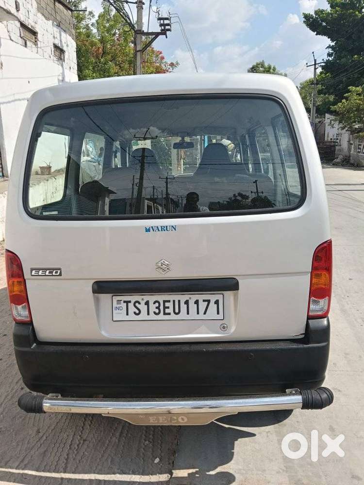 Maruti Suzuki Eeco 5 Seater Ac, 2021, Petrol