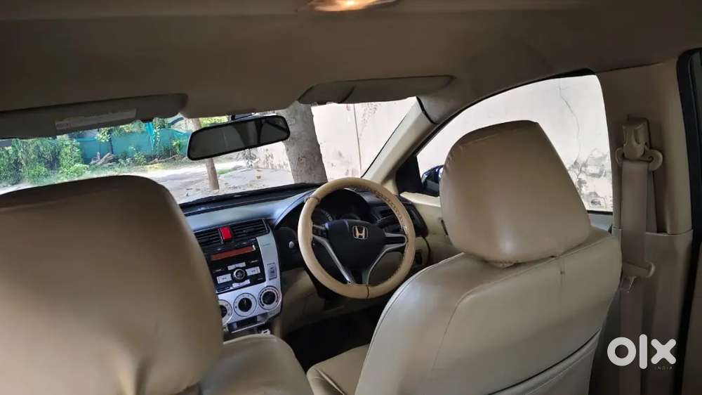 Honda City Petrol 2010 Manual