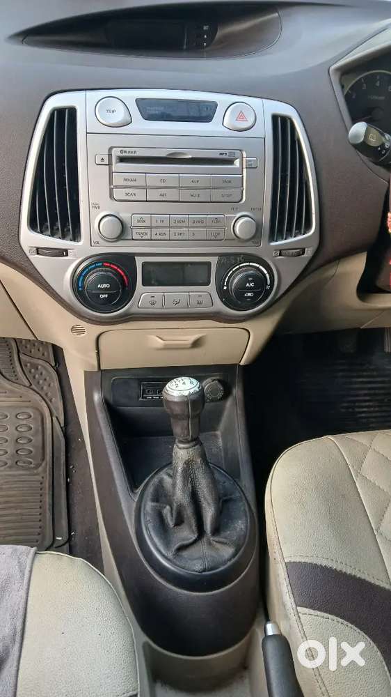 Hyundai I20 2011 Petrol Well Maintained