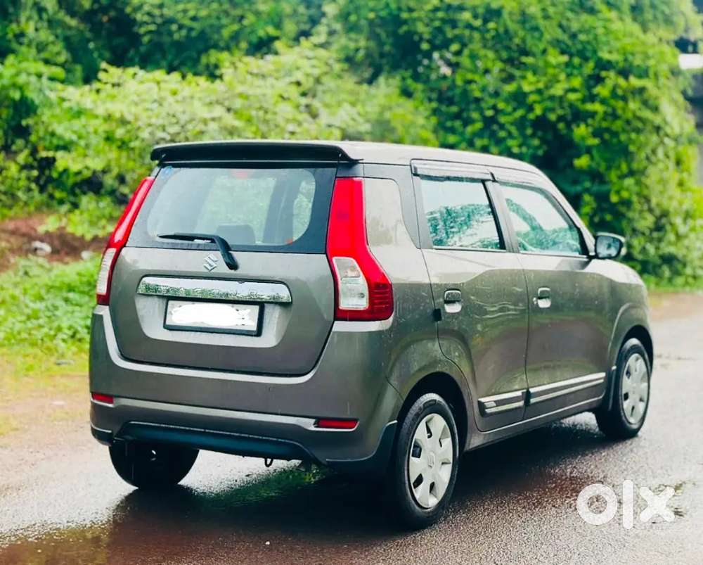 Maruti Suzuki Wagon R Zxi 2019