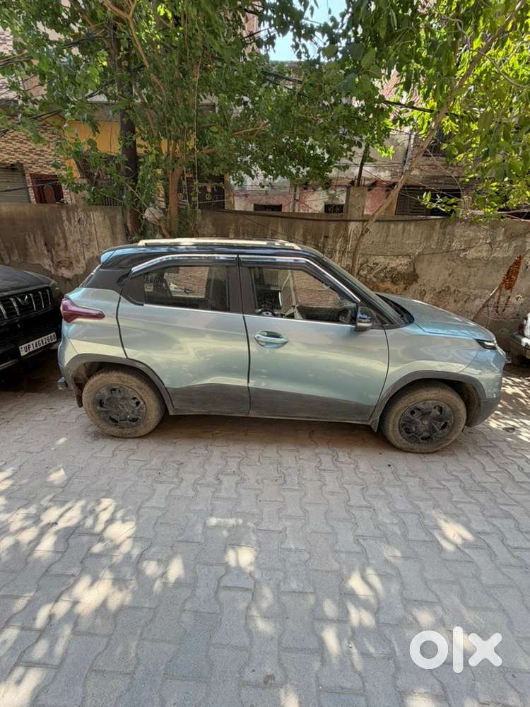 Tata Punch Petrol 2021 Model