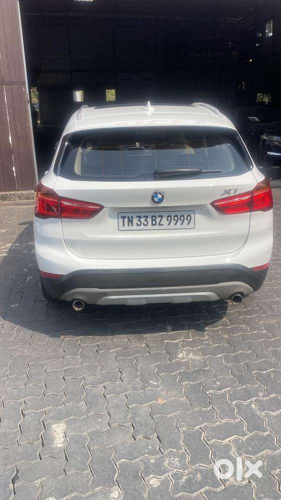 Bmw X1 2017 Diesel 230000 Km Driven