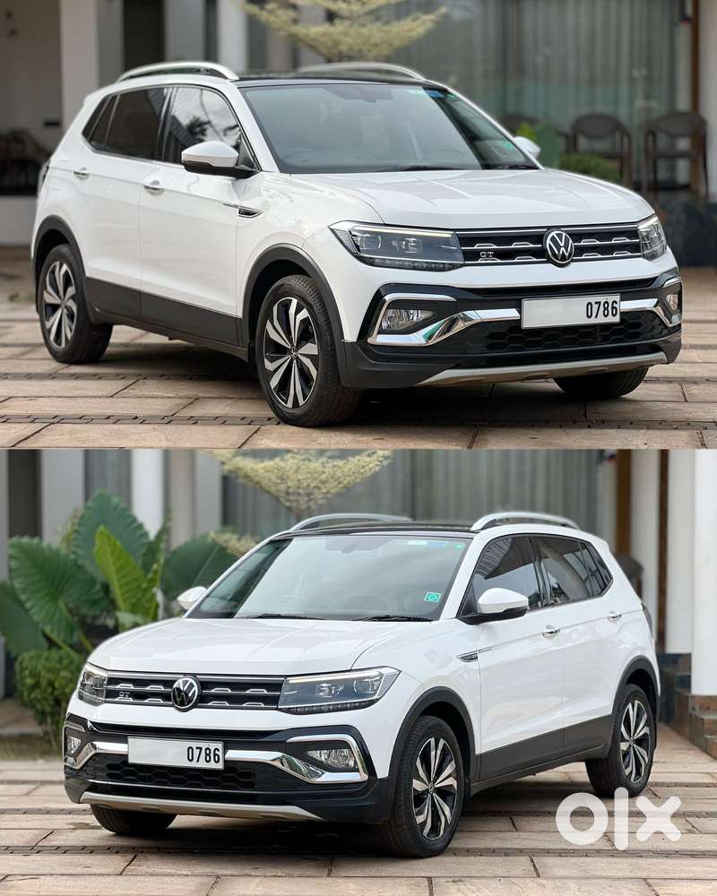 Volkswagen Taigun 1.5 Tsi Gt Plus, 2022, Petrol