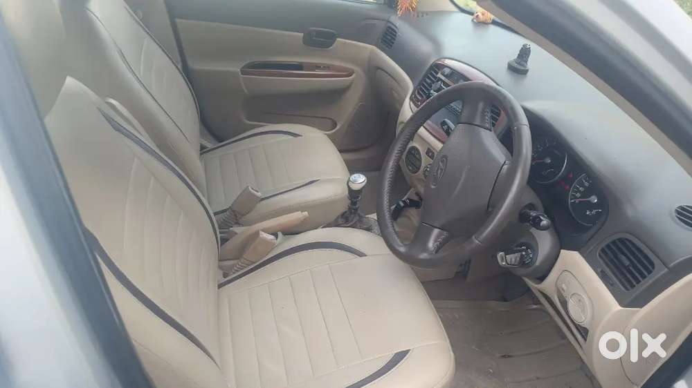 Hyundai Verna 1.5 Plus Petrol 2010
