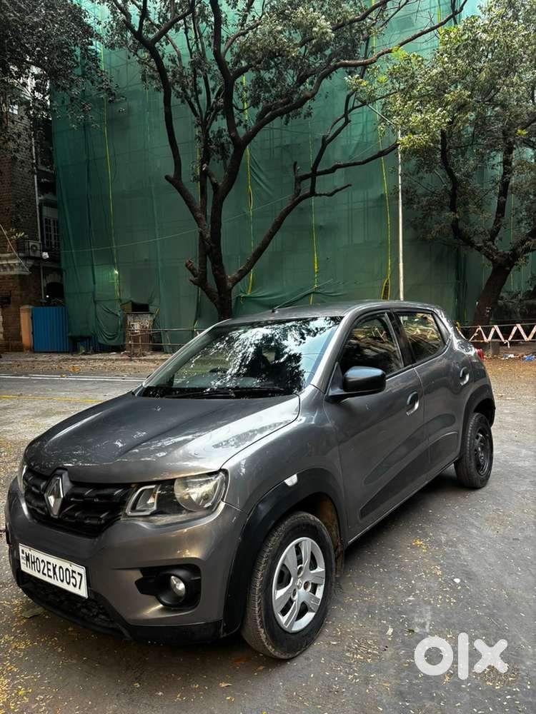 Renault Kwid Petrol Well Maintained