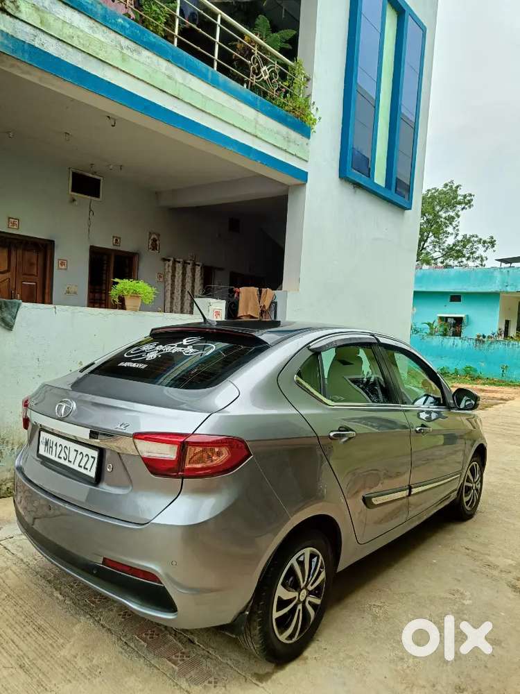 Tata Tigor Diesel 2020 Variant Revotorq Xz