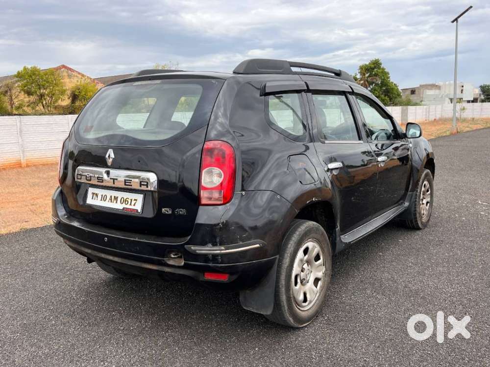Renault Duster 85ps Diesel Rxl, 2013, Diesel