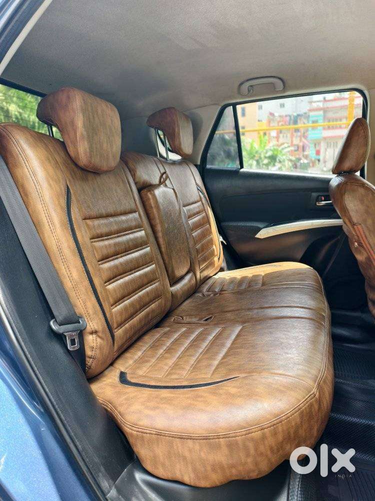 Maruti Suzuki S Cross Alpha Shvs, 2018, Diesel