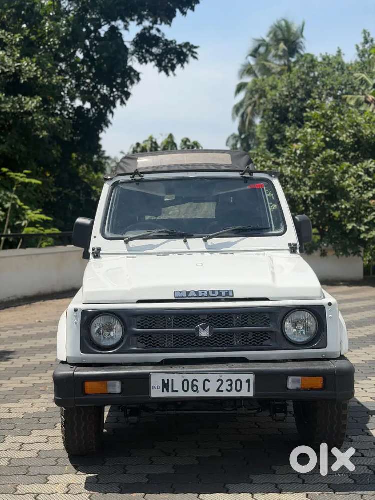 Maruti Suzuki Gypsy 2013