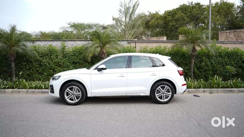 Audi Q5 Technology 45 Tfsi, 2022, Petrol